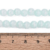 Glass Imitation Cat Eye Beads Strands GLAA-N074-03A-02-4