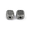 304 Stainless Steel Beads STAS-M090-05AS-1