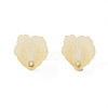 Transparent Acrylic Beads PL551-C30-7