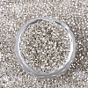 Glass Seed Beads X-SEED-S042-04B-06-2