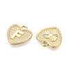 Alloy Pendants PALLOY-N157-001F-NR-2