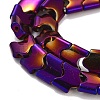 Synthetic Non-magnetic Hematite Beads Strands G-P545-I01-01A-3