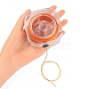 Flat Elastic Crystal String EW-YW0001-07E-6