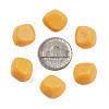 Opaque Acrylic Beads MACR-S373-137-A07-5