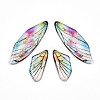 Epoxy Resin Pendants RESI-T057-27E-1