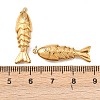 304 Stainless Steel Pendants STAS-H244-15A-G-3