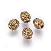Tibetan Style Alloy Beads MLF0604Y-NF-1