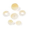 Imitation Pearl Acrylic Beads OACR-T004-15mm-15-4