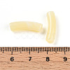 Two Tone Acrylic Beads MACR-ZX025-26-3