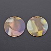 Cellulose Acetate(Resin) Pendants X-KY-N015-022-01-3