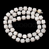 Natural Rainbow Moonstone Beads Strands GG-CBAC972-A06-01-5