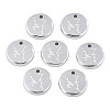 Non-Tarnish 316 Surgical Stainless Steel Charms STAS-S116-418G-P-1