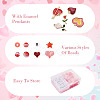 DIY Jewelry Making Finding Kit for Valentine's Day DIY-CD0001-44-4