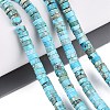 Natural Imperial Jasper Beads Strands G-T138-198C-1