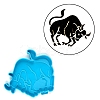 Constellation Silicone Cup Mat Molds DIY-M039-11K-1