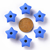 Acrylic Beads OACR-S039-01-86-3