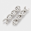 Tibetan Style Alloy Links connectors X-TIBEP-T052-29AS-RS-2