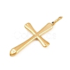 304 Stainless Steel Pendants STAS-K307-06C-G-2