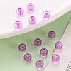 Transparent Acrylic Beads X-MACR-S370-A6mm-740-6
