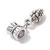 Tibetan Style Alloy Pendants PALLOY-JF02592-01-2