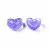 Translucent Acrylic Cabochons TACR-N006-10H-2