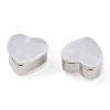 Silicone Ear Nuts SIL-T003-02P-4