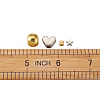 CCB Plastic Beads CCB-TA0001-02-10