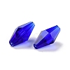 Transparent K9 Glass Beads GLAA-G078-B-09-3