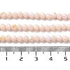 Opaque Glass Beads Strands EGLA-A035-P4mm-L05-4