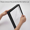 MDF Composite Wood Photo Frame Stand for Dried Flower LS-DJEW-WH0028-057A-8
