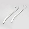 Tibetan Style Alloy Bookmarks X-K0975021-1