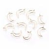 Brass Pendants X-KK-Q735-356G-1