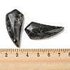 Natural Labradorite Pendants G-M417-04B-3