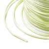 30M Nylon Satin Rattail Cords NWIR-YW0001-04-31-2