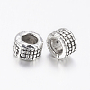 Tibetan Style Alloy Spacer Beads LF0398Y-1
