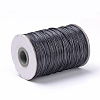 Braided Korean Waxed Polyester Cords YC-T002-0.8mm-101-2