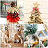 5 Rolls 5 Colors Jute Cords OCOR-TA0001-42-8