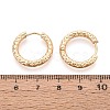 304 Stainless Steel Hoop Earrings STAS-T074-51G-3