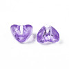 Transparent Acrylic Beads MACR-T043-01-4