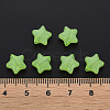 Imitation Jelly Acrylic Beads MACR-S373-45-E06-5