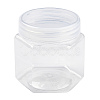 Plastic Bead Storage Containers CON-T003-08-4