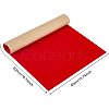 Self Adhesive Velvet Flocking Fabric OCOR-BC0001-58A-04-2