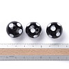 Chunky Bubblegum Acrylic Beads SACR-S146-20mm-09-5