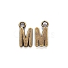 Tibetan Style Alloy Pendants TIBE-S108-108M-AB-NR-2