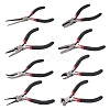 Carbon Steel Jewelry Pliers Sets PT-MSMC001-M3-1