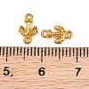 Ocean Theme 304 Stainless Steel Connector Charms SA-CBA2B73-12G-E-3