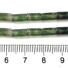 Natural Moss Agate Beads Strands G-B091-A10-01-5