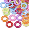 Opaque AS Plastic Linking Rings MACR-T039-018A-2