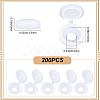 Plastic Furniture Fence Screw Hole Plug FIND-GF0006-50C-2