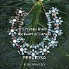 Preciosa® MAXIMA Crystal Round Stones LS-Y-PRC-RBSS29-60010-5